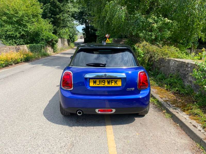 2019 MINI HATCH 2019 MINI HATCH