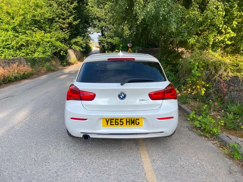 2015 BMW 1 SERIES 2015 BMW 1 SERIES