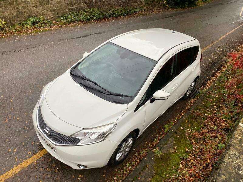 2014 NISSAN NOTE 2014 NISSAN NOTE