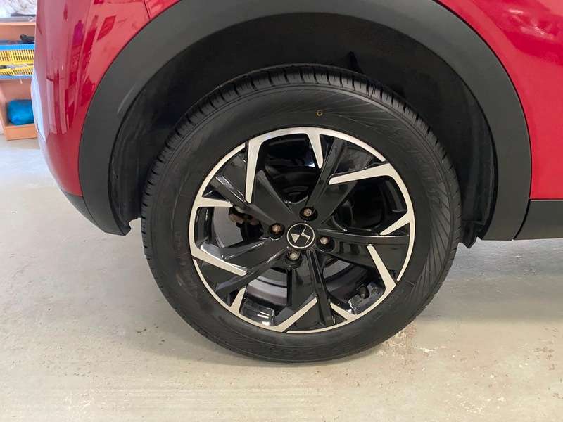 2020 DS AUTOMOBILES 3 2020 DS AUTOMOBILES 3