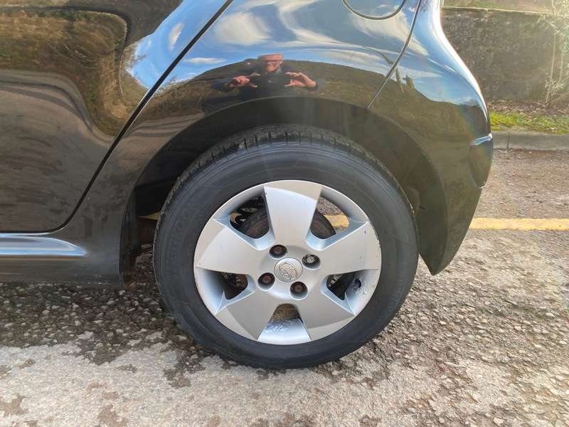 2010 TOYOTA AYGO 2010 TOYOTA AYGO