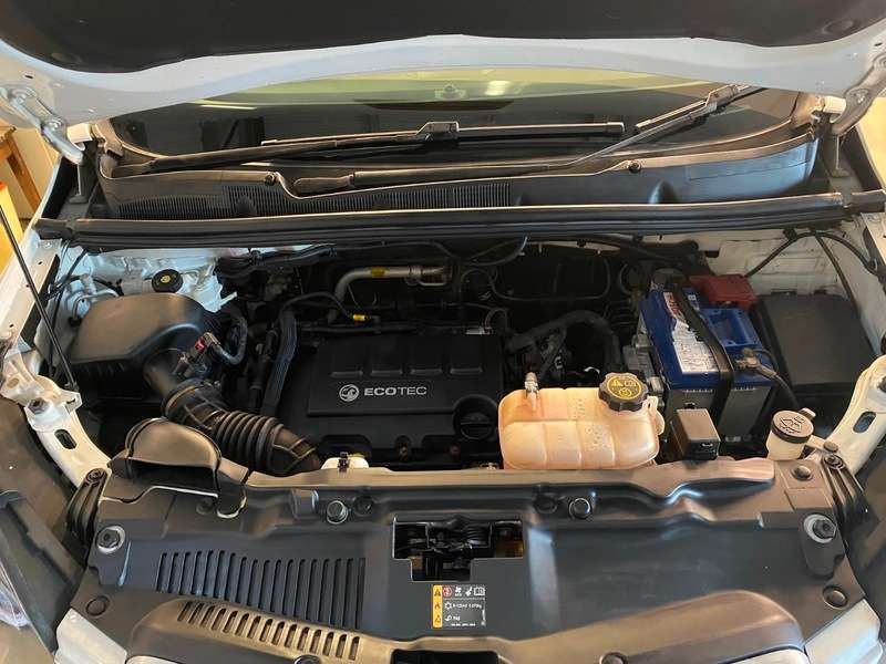 2015 VAUXHALL MOKKA 2015 VAUXHALL MOKKA