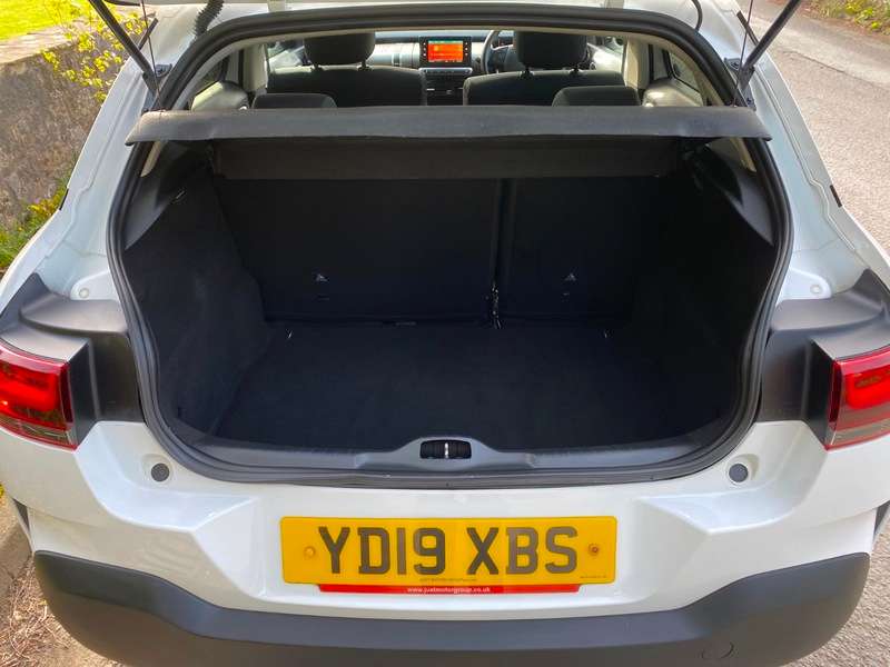 2019 CITROEN C4 CACTUS 2019 CITROEN C4 CACTUS