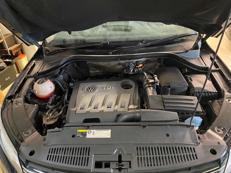 2013 VOLKSWAGEN TIGUAN 2013 VOLKSWAGEN TIGUAN