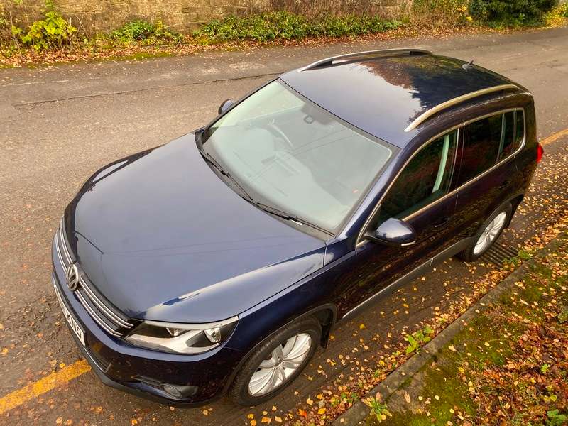 2016 VOLKSWAGEN TIGUAN 2016 VOLKSWAGEN TIGUAN