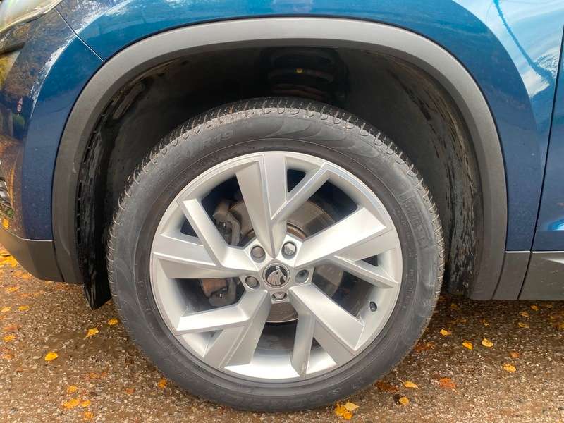 2018 SKODA KODIAQ 2018 SKODA KODIAQ