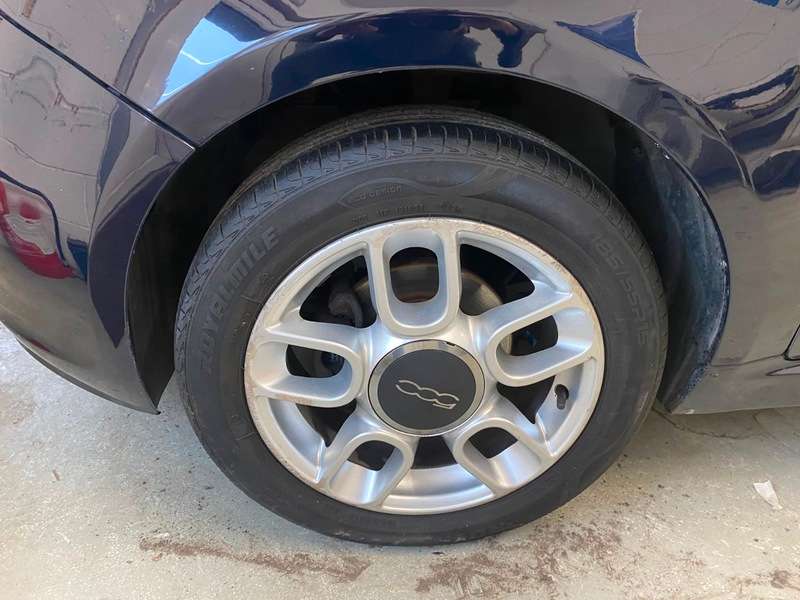 2010 FIAT 500 2010 FIAT 500