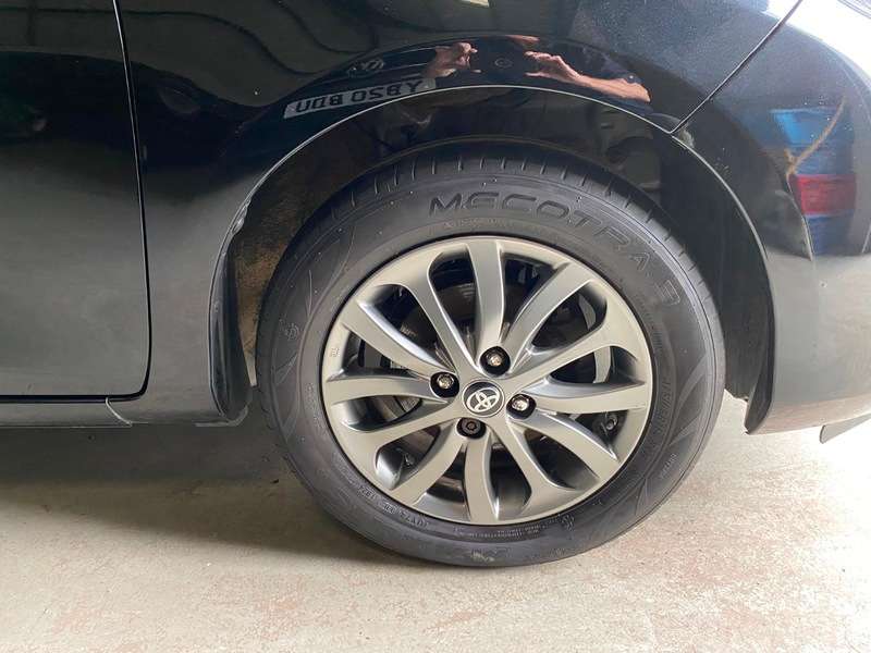 2016 TOYOTA YARIS 2016 TOYOTA YARIS