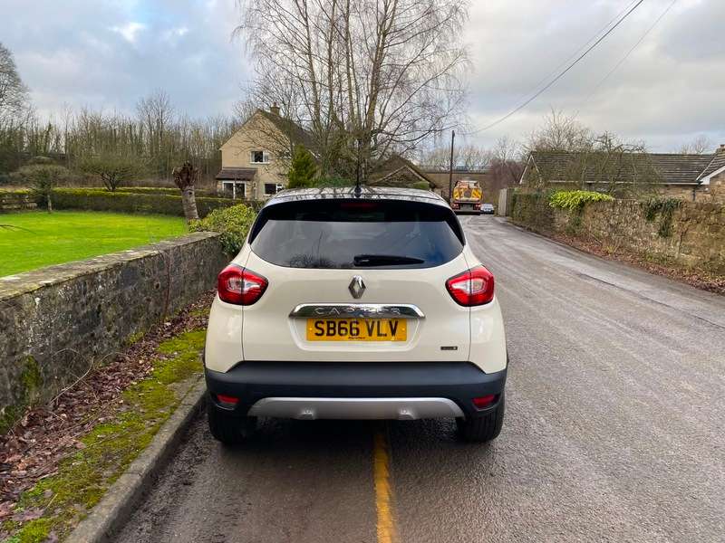 2016 RENAULT CAPTUR 2016 RENAULT CAPTUR