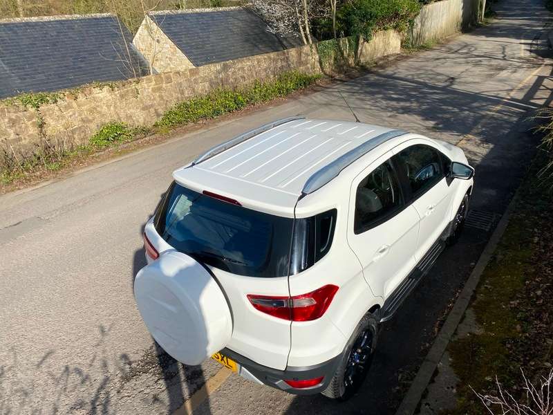 2014 FORD ECOSPORT 2014 FORD ECOSPORT