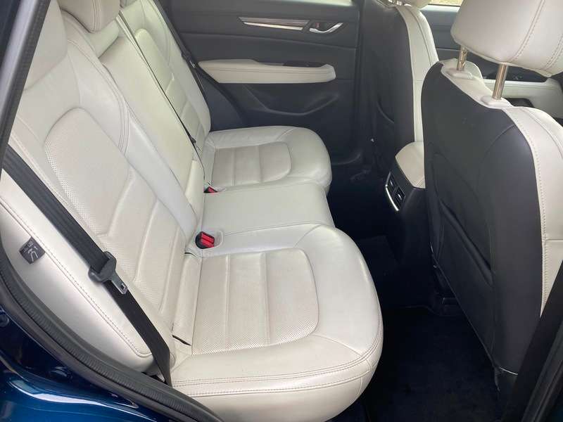 2018 MAZDA CX-5 2018 MAZDA CX-5