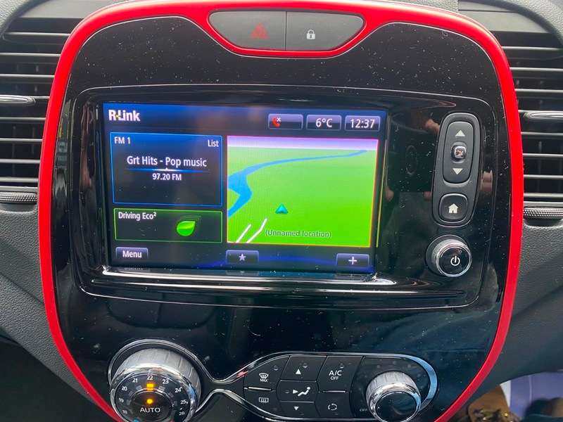 2016 RENAULT CAPTUR 2016 RENAULT CAPTUR