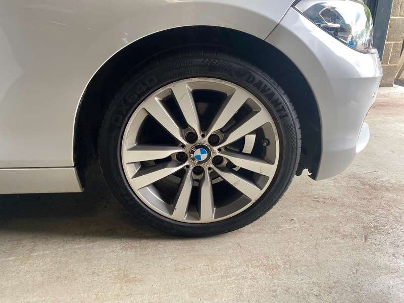 2015 BMW 1 SERIES 2015 BMW 1 SERIES