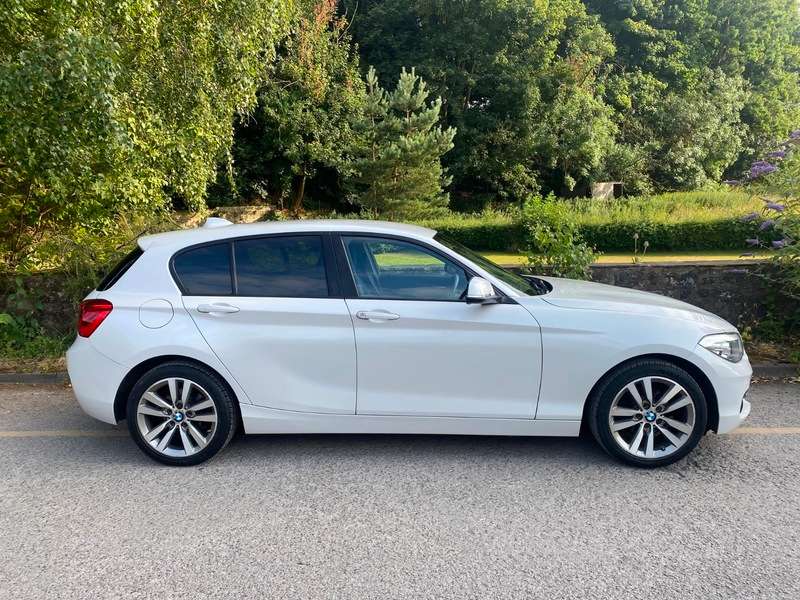 2015 BMW 1 SERIES 2015 BMW 1 SERIES