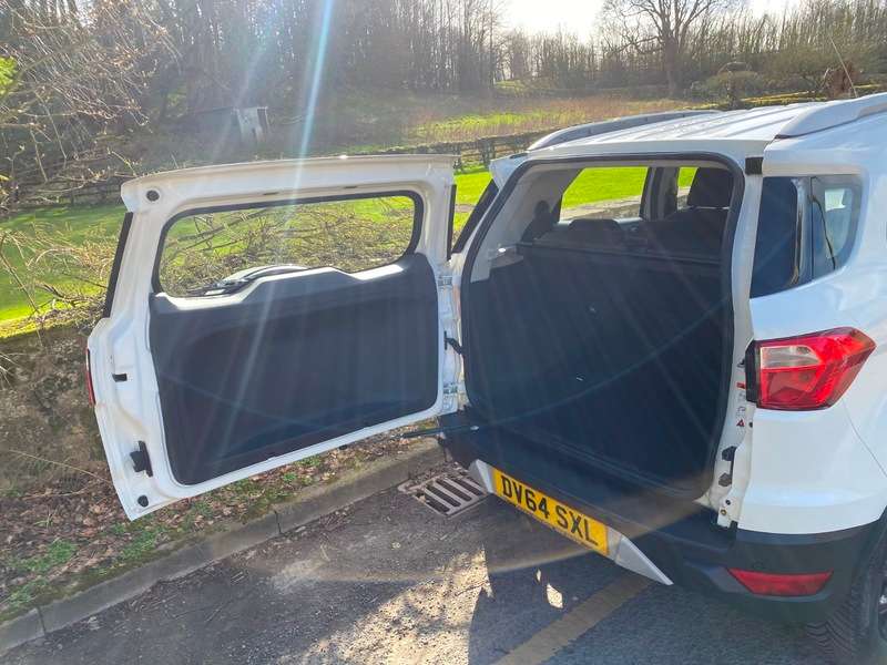 2014 FORD ECOSPORT 2014 FORD ECOSPORT