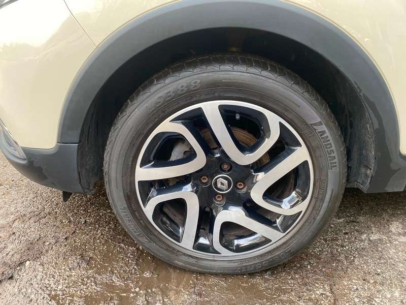 2016 RENAULT CAPTUR 2016 RENAULT CAPTUR