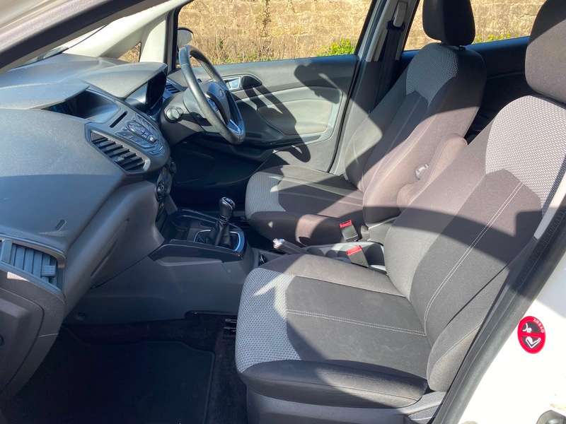 2014 FORD ECOSPORT 2014 FORD ECOSPORT