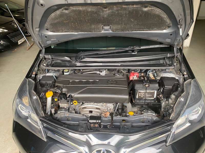 2016 TOYOTA YARIS 2016 TOYOTA YARIS