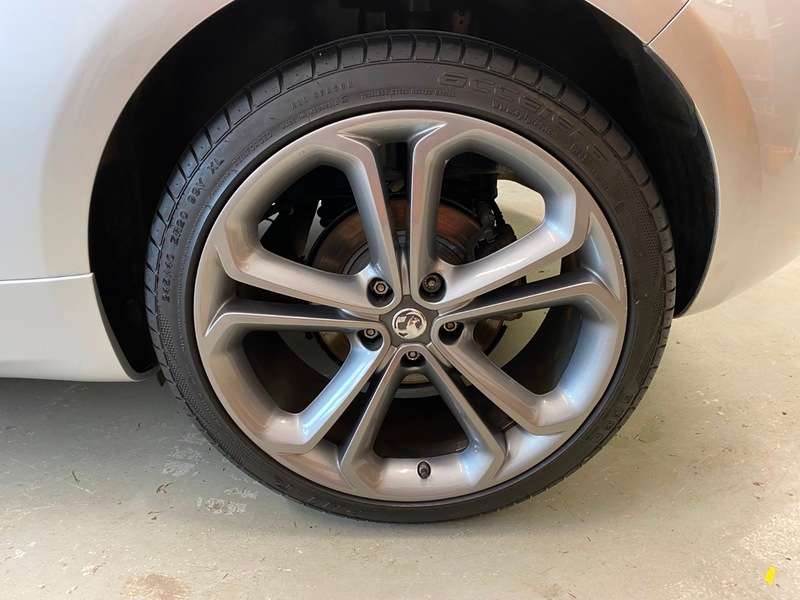 2017 VAUXHALL ASTRA GTC 2017 VAUXHALL ASTRA GTC