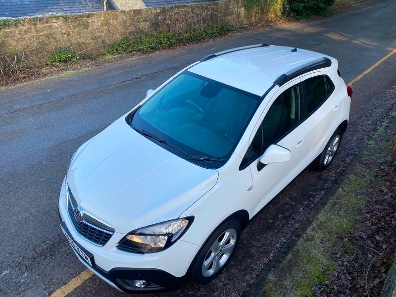 2015 VAUXHALL MOKKA 2015 VAUXHALL MOKKA