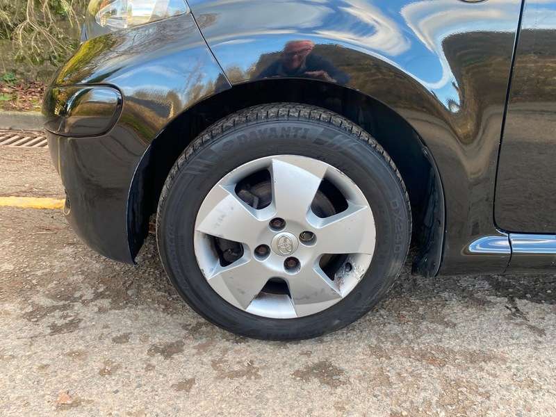 2010 TOYOTA AYGO 2010 TOYOTA AYGO