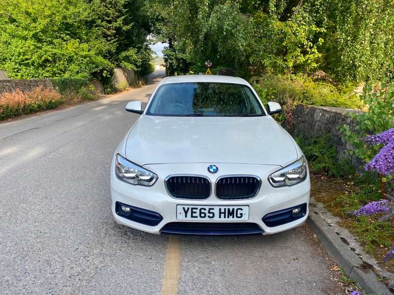 A 2015 BMW 1 SERIES 1.5 116d Sport Hatchback 5dr Diesel Manual Euro 6 (s/s) (116 ps) A 2015 BMW 1 SERIES 1.5 116d Sport Hatchback 5dr Diesel Manual Euro 6 (s/s) (116 ps)