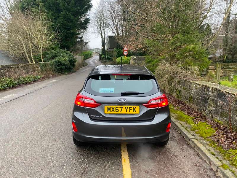 2017 FORD FIESTA 2017 FORD FIESTA