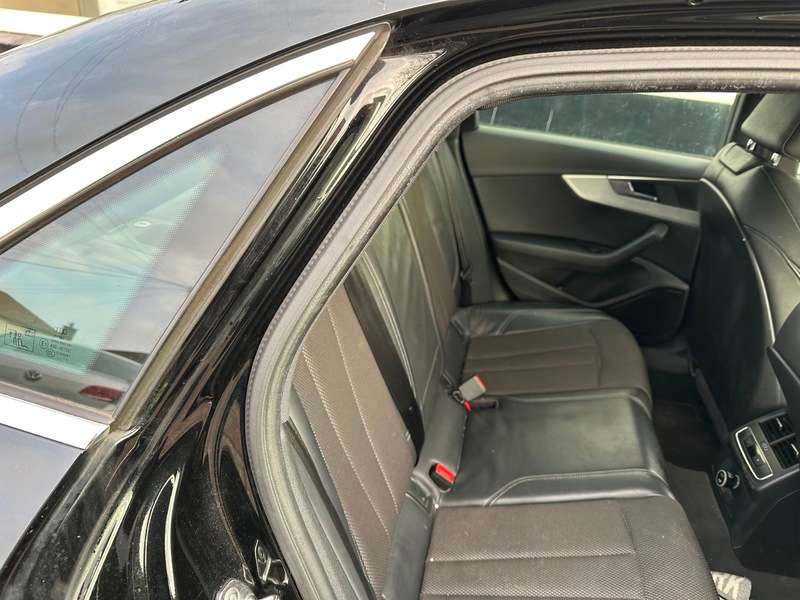 2016 AUDI A4 2016 AUDI A4