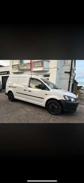A 2014 VOLKSWAGEN CADDY C20 TDI STARTLINE A 2014 VOLKSWAGEN CADDY C20 TDI STARTLINE