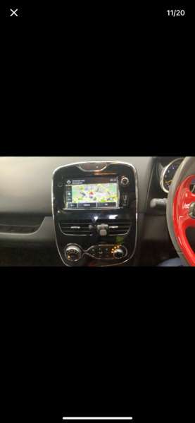 2014 RENAULT CLIO 2014 RENAULT CLIO