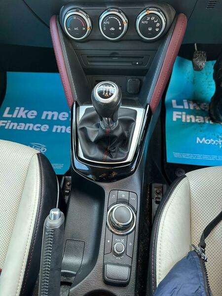 2016 MAZDA CX-3 2016 MAZDA CX-3