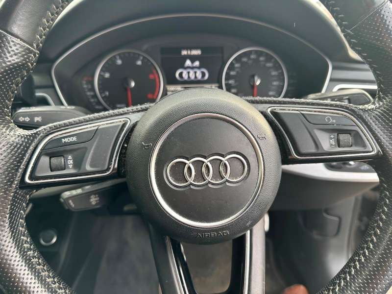 2016 AUDI A4 2016 AUDI A4