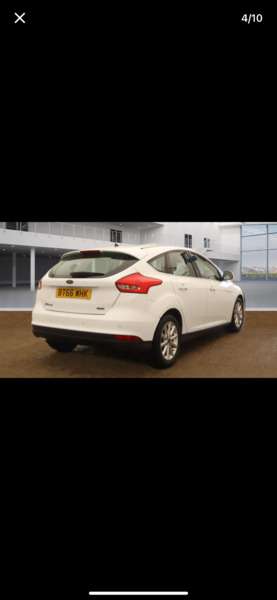 2016 FORD FOCUS 2016 FORD FOCUS