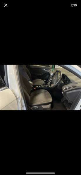 2016 FORD FOCUS 2016 FORD FOCUS