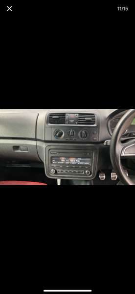 2013 SKODA FABIA 2013 SKODA FABIA