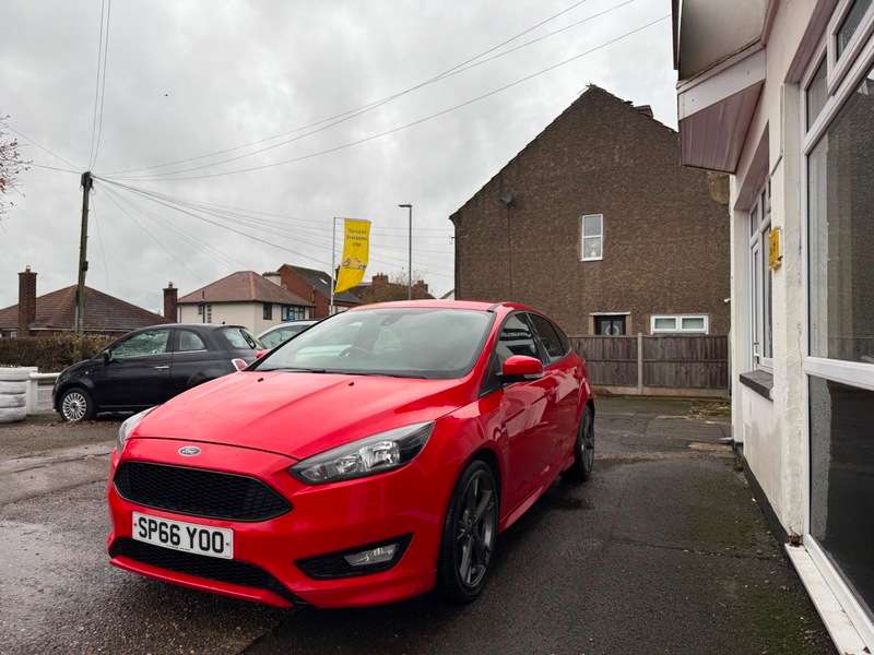 2017 FORD FOCUS 2017 FORD FOCUS