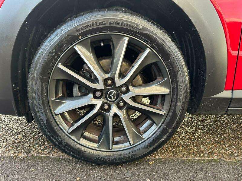 2016 MAZDA CX-3 2016 MAZDA CX-3