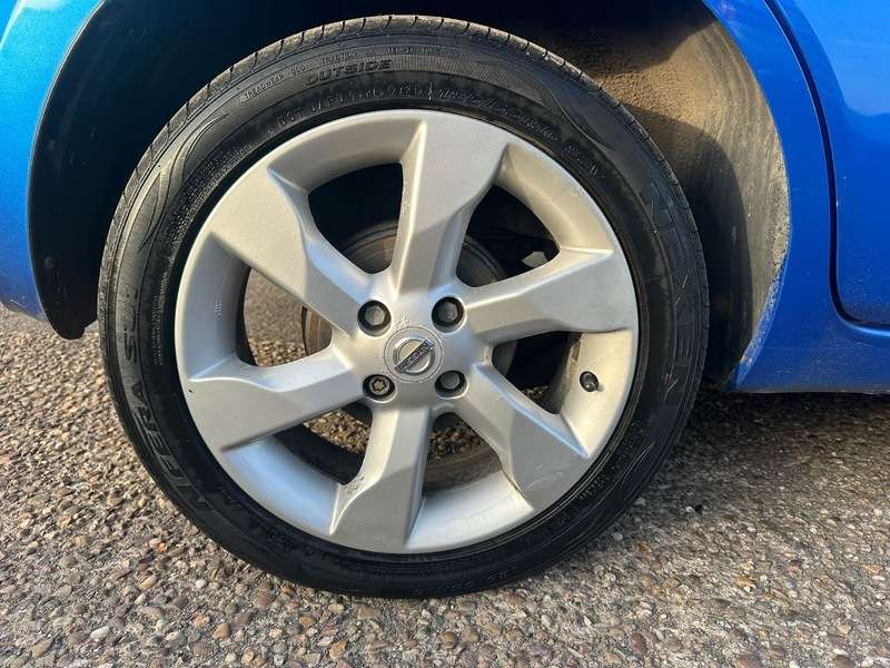 2009 NISSAN NOTE 2009 NISSAN NOTE