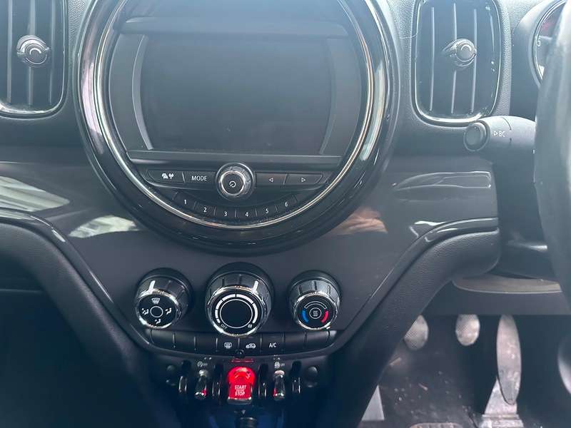 2018 MINI COUNTRYMAN 2018 MINI COUNTRYMAN