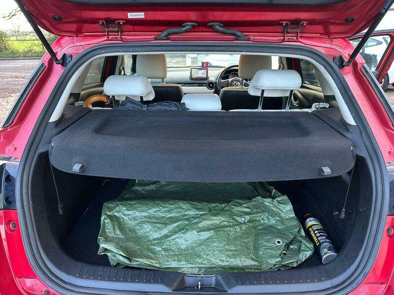 2016 MAZDA CX-3 2016 MAZDA CX-3