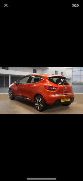 A 2014 RENAULT CLIO DYNAMIQUE S MEDIANAV ENERGY DCI S/S A 2014 RENAULT CLIO DYNAMIQUE S MEDIANAV ENERGY DCI S/S