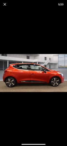 2014 RENAULT CLIO 2014 RENAULT CLIO
