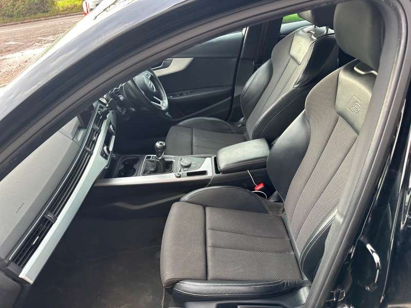 2016 AUDI A4 2016 AUDI A4