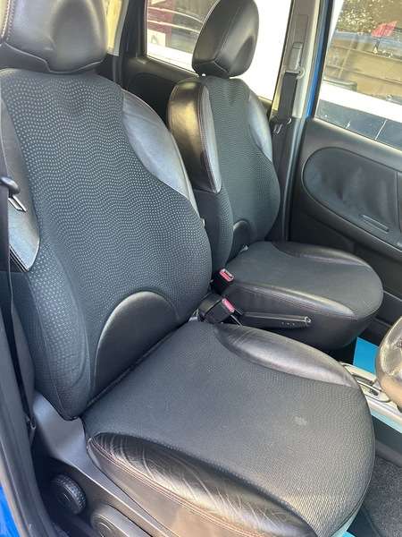 2009 NISSAN NOTE 2009 NISSAN NOTE