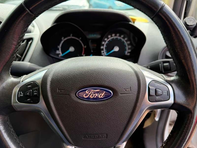 2018 FORD COURIER 2018 FORD COURIER