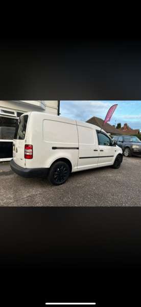 2014 VOLKSWAGEN CADDY 2014 VOLKSWAGEN CADDY