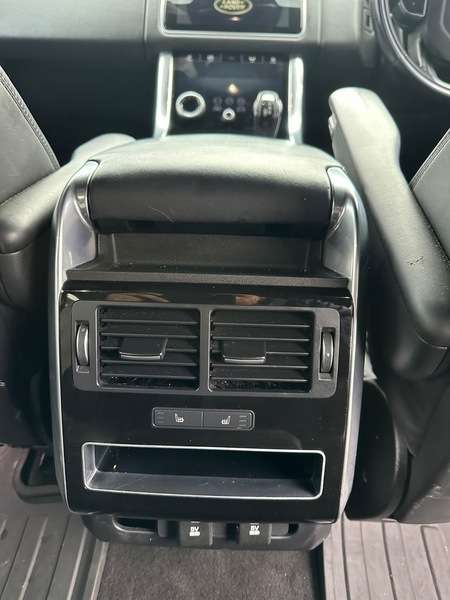 2019 LAND ROVER RANGE ROVER SPORT 2019 LAND ROVER RANGE ROVER SPORT