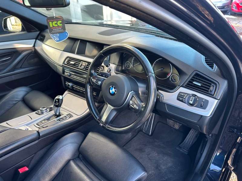 2014 BMW 5 SERIES 2014 BMW 5 SERIES