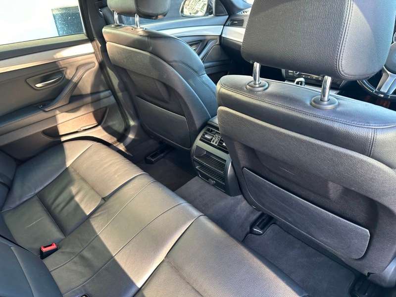 2014 BMW 5 SERIES 2014 BMW 5 SERIES