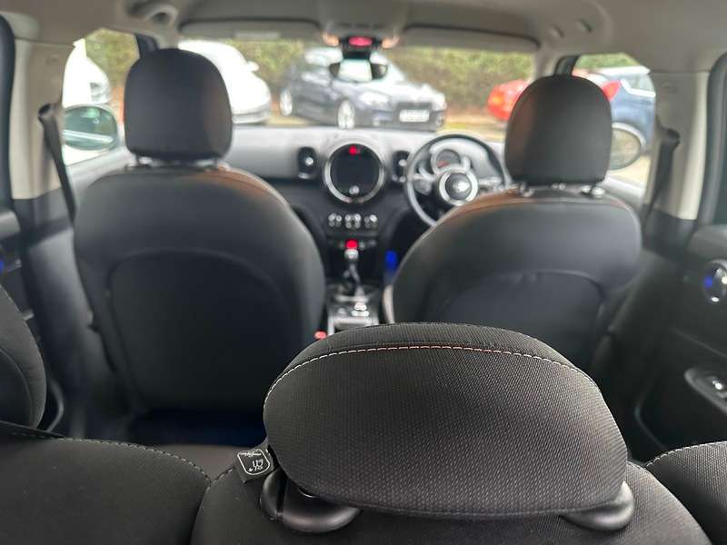 2018 MINI COUNTRYMAN 2018 MINI COUNTRYMAN